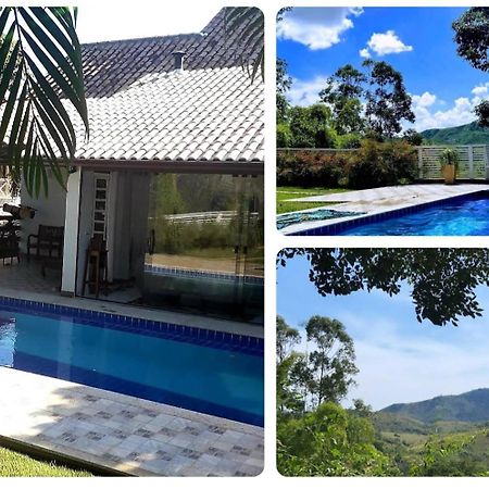 Willa Casa De Campo - Vista Da Montanha Petrópolis Zewnętrze zdjęcie