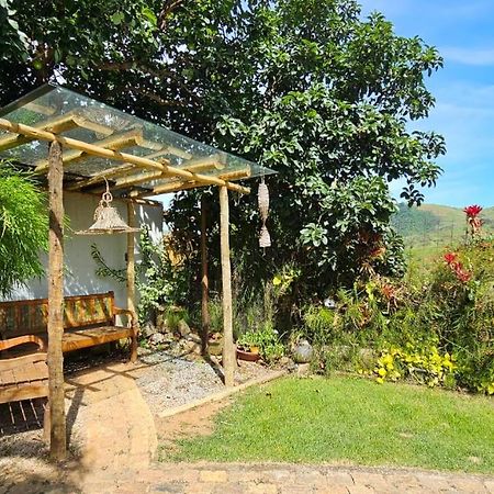 Willa Casa De Campo - Vista Da Montanha Petrópolis Zewnętrze zdjęcie